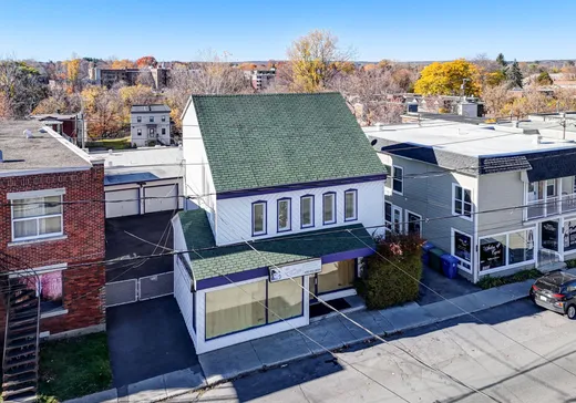 Duplex à vendre - 542-544 Rue St-Georges (St-Jerome), Saint-Jérôme, J5Z 7B8