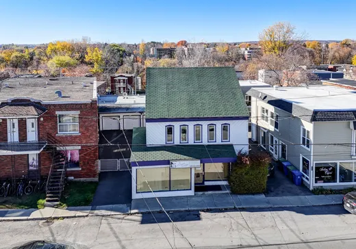 Duplex à vendre - 542-544 Rue St-Georges (St-Jerome), Saint-Jérôme, J5Z 7B8