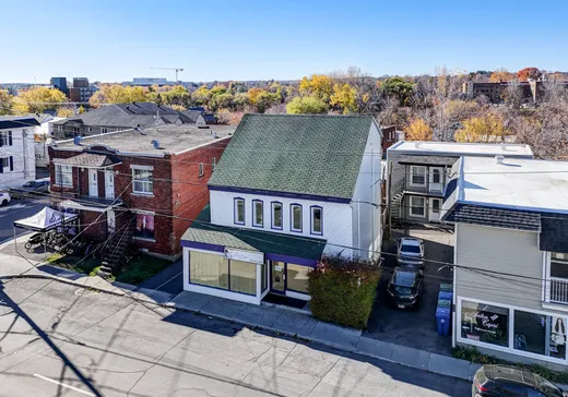 Duplex à vendre - 542-544 Rue St-Georges (St-Jerome), Saint-Jérôme, J5Z 7B8