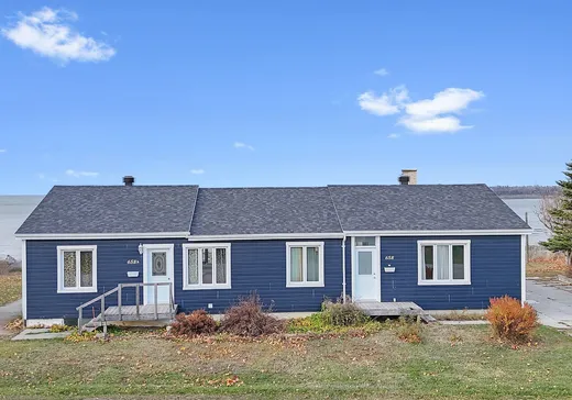 Duplex à vendre - 658 Rue du Fleuve, Rimouski, G5M 1L3