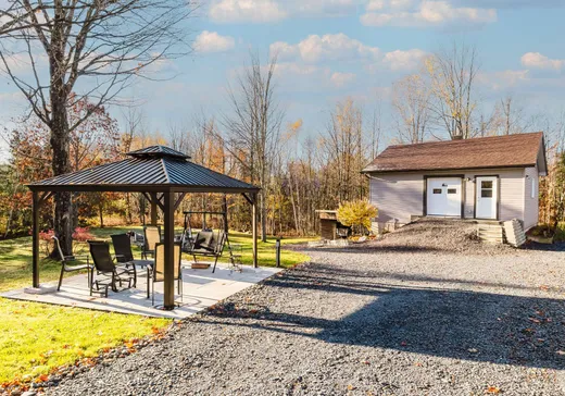 Duplex à vendre - 830A Av. du Parc, Sherbrooke, J1N 3N8