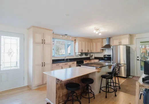 Duplex à vendre - 830A Av. du Parc, Sherbrooke, J1N 3N8