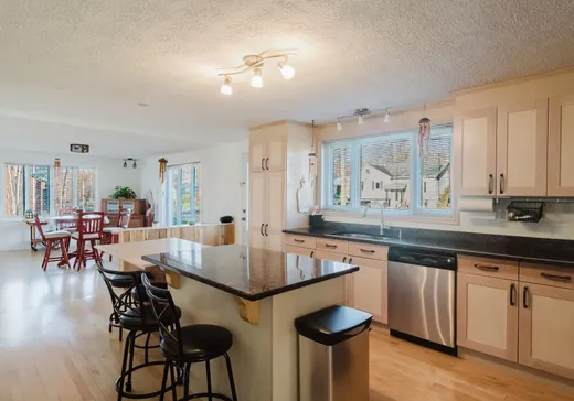 Duplex à vendre - 830A Av. du Parc, Sherbrooke, J1N 3N8