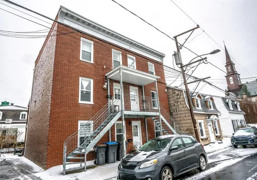 Triplex à vendre - 6-10 Rue Chabot, Lévis, G6V 5M6