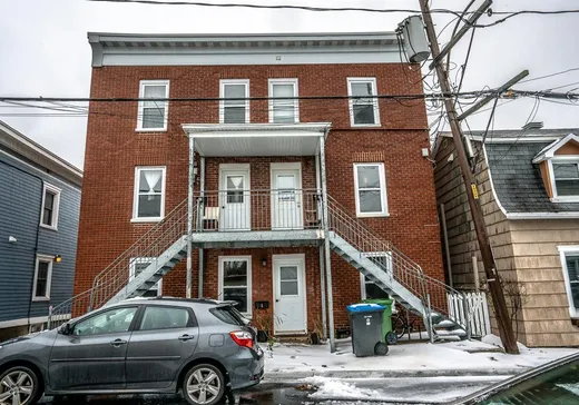 Triplex à vendre - 6-10 Rue Chabot, Lévis, G6V 5M6
