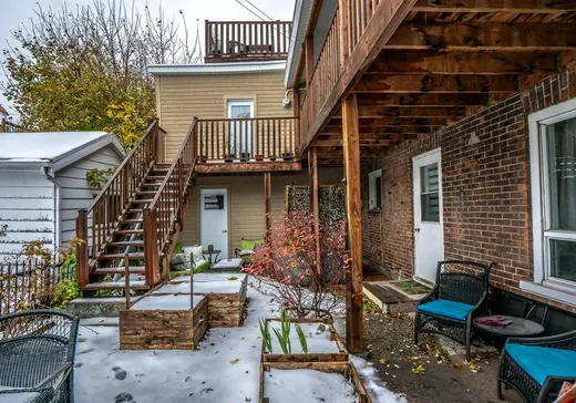 Triplex à vendre - 6-10 Rue Chabot, Lévis, G6V 5M6