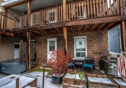 Triplex à vendre - 6-10 Rue Chabot, Lévis, G6V 5M6