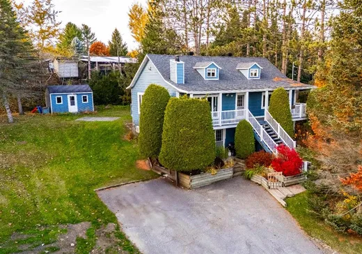 Duplex à vendre - 97-99 Rue Lévesque, Magog, J1X5T6