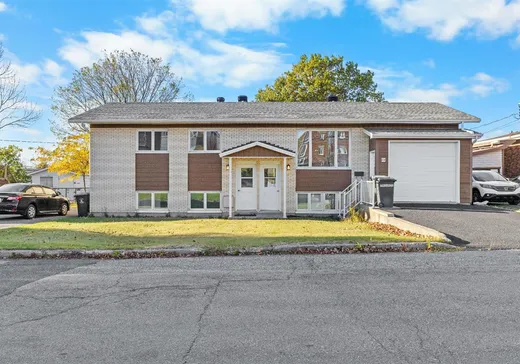 4-Plex à vendre - 5329-5335 Rue de la Bataille-de-Carillon, Lévis, G6V4T7