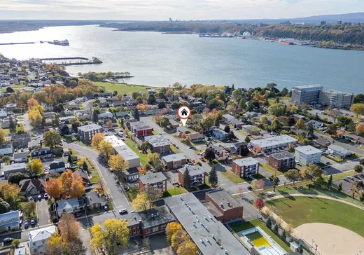 4-Plex à vendre - 5329-5335 Rue de la Bataille-de-Carillon, Lévis, G6V 4T7