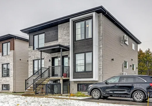 4-Plex à vendre - 227A-227D 33e Avenue, Sainte-Marthe-sur-le-Lac, J0N 1P0