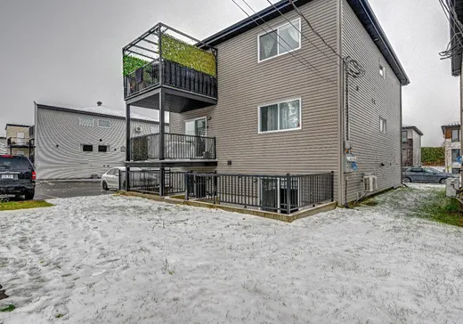 4-Plex à vendre - 227A-227D 33e Avenue, Sainte-Marthe-sur-le-Lac, J0N 1P0