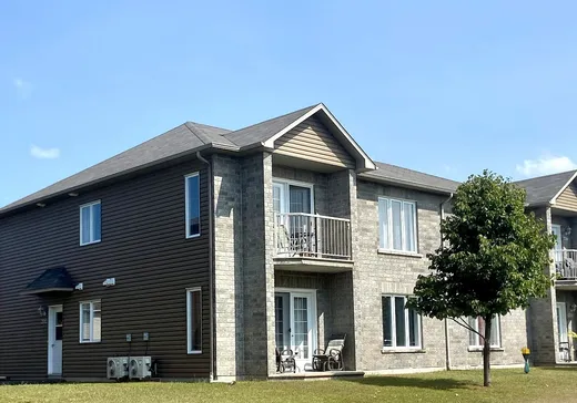 4-Plex à vendre - 2710-2716 Rue du Chevalier, Drummondville, J2B 0W2