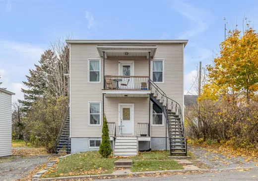 Duplex à vendre - 36-38 Rue Dorion, Ville de Québec, G1C 2S9