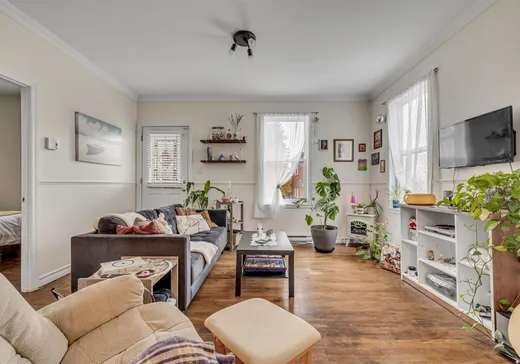 Duplex à vendre - 36-38 Rue Dorion, Ville de Québec, G1C 2S9