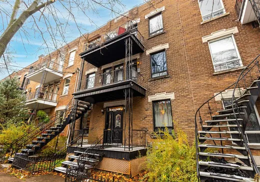 5-Plex for sale - 4401-4409 Rue De Lanaudière, Montreal (Plateau-Mont-Royal), H2J3P3