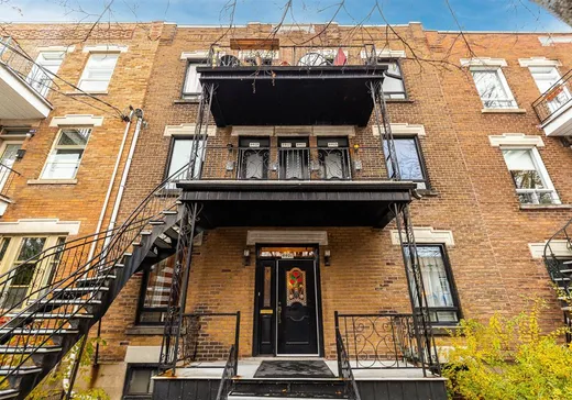 5-Plex for Sale - 4401-4409 Rue De Lanaudière, Montreal (Plateau-Mont-Royal), H2J 3P3