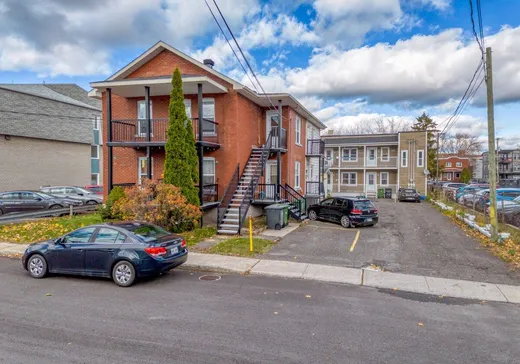 4-Plex à vendre - 516-518 Rue des Corsetières, Drummondville, J2B 1K3