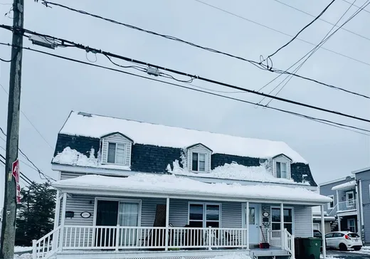 Duplex for Sale - 2180-2190 Rue St-Charles, Saint-Hyacinthe, J2T 1V4