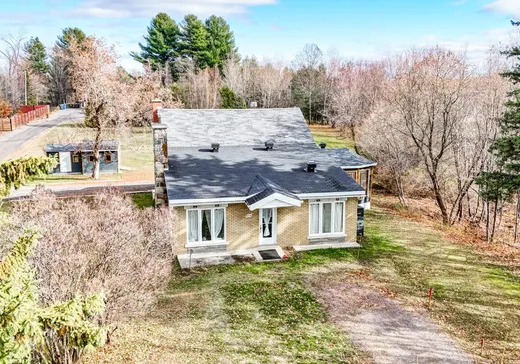 Duplex à vendre - 968-970 Rue Crevier, Saint-Jérôme, J5L 1J7