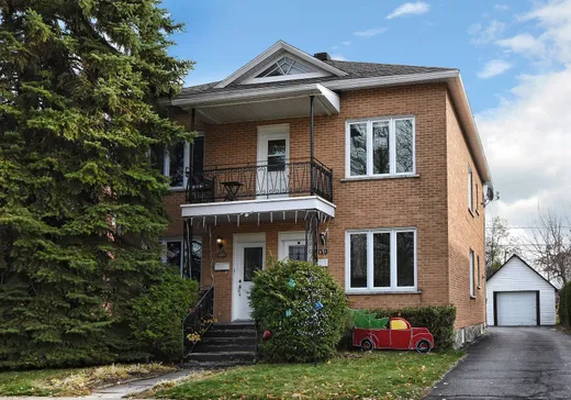 Duplex à vendre - 691-693 Rue Champagne, Notre-Dame-des-Prairies, J6E 1C5