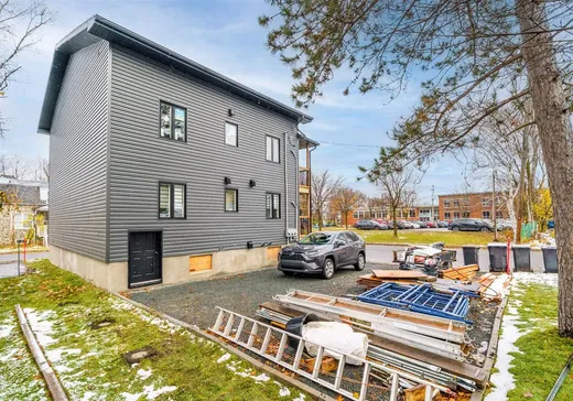 Duplex à vendre - 28 Rue Jeanne-Mance, Lévis, G6V 1L1