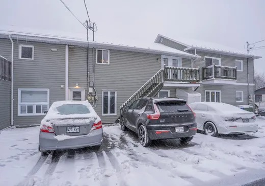 5-Plex à vendre - 101 Route du Moulin, Saint-Clotilde-de-Beauce, G0N 1C0