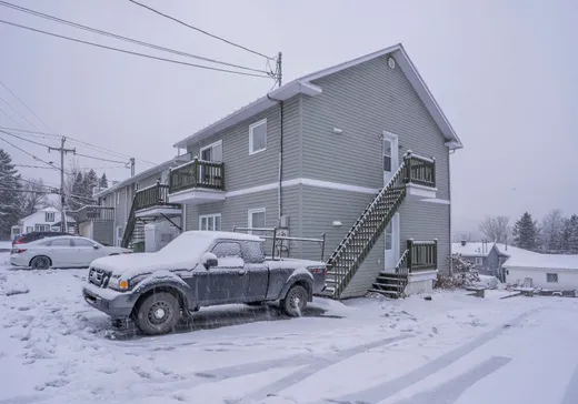 5-Plex à vendre - 101 Route du Moulin, Saint-Clotilde-de-Beauce, G0N 1C0
