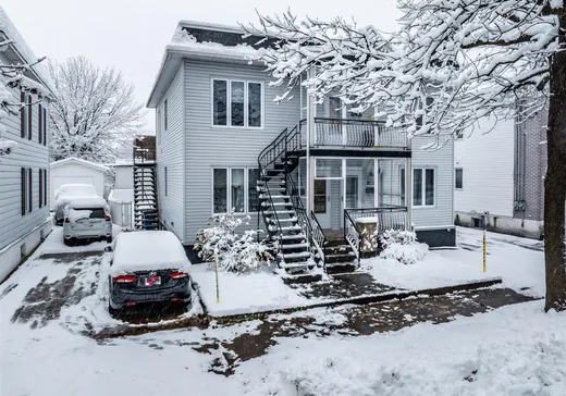 Duplex for Sale - 2393-2395A Rue Pelletier, Trois-Rivières, G8Z 2H2
