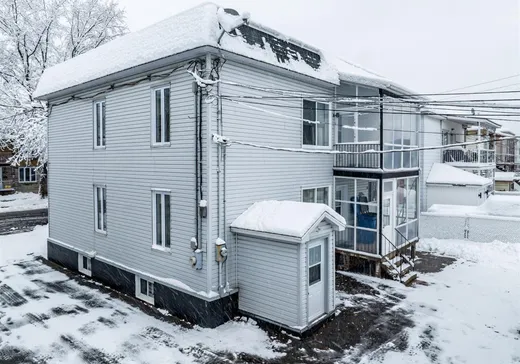 Duplex for Sale - 2393-2395A Rue Pelletier, Trois-Rivières, G8Z 2H2