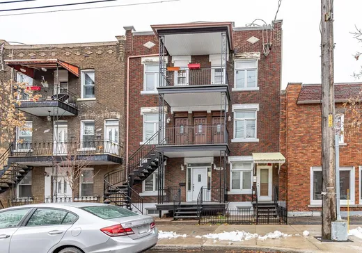 5-Plex à vendre - 2505-2513 Rue Jacques-Hertel, Côte-Saint-Luc, H4W1S1