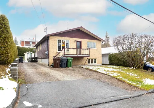 Duplex à vendre - 458-460 10e Avenue N., Sherbrooke, J1E2T7