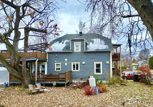 Duplex à vendre - 1179-1181 Rue de Kingston, Sherbrooke, J1H 3S6