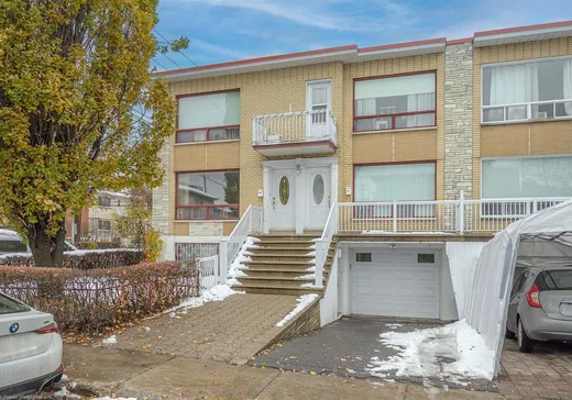 Duplex for Sale - 5285-5287 Rue des Angevins, Montreal (Saint-Leonard), H1S 1H8