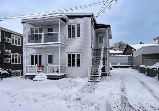 Duplex for sale - 170-174 Rue Désiré, Victoriaville, G6P5B1