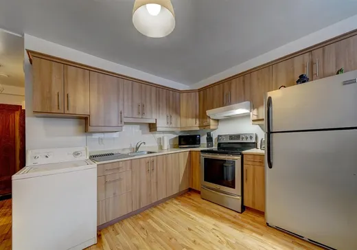 Triplex à vendre - 5424 14e Avenue, Montréal (Rosemont–La Petite-Patrie), H1X 2W2