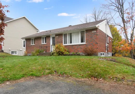 Duplex for sale - 700-702 Boul. des Vétérans, Rock Forest, J1N1Z7