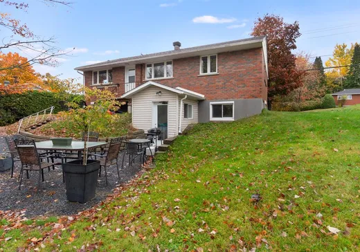 Duplex for Sale - 700-702 Boul. des Vétérans, Rock Forest, J1N 1Z7