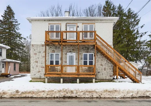 Duplex à vendre - 200-202 Rue Principale, St-Narcisse, G0X2Y0