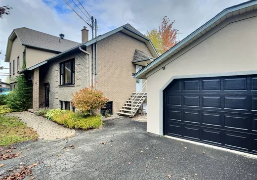 Duplex for Sale - 2880 Rue Galt O., Sherbrooke, J1K 2V8