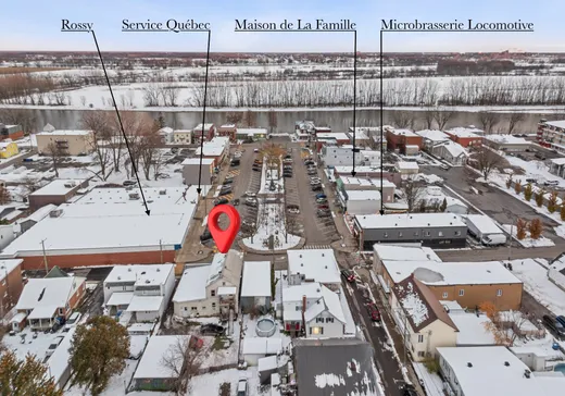 Triplex for Sale - 460-464 Rue De Vaudreuil, Berthierville, J0K 1A0