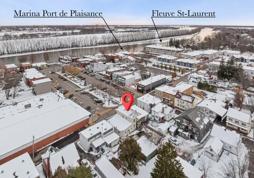 Triplex for Sale - 460-464 Rue De Vaudreuil, Berthierville, J0K 1A0