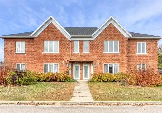 4-Plex à vendre - 1728-1734 Rue Léo-Thibeault, Trois-Rivières, G8Y7G3