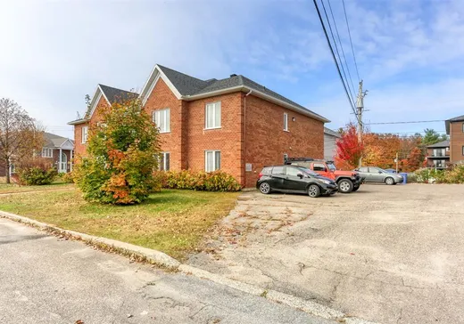 4-Plex à vendre - 1728-1734 Rue Léo-Thibeault, Trois-Rivières, G8Y 7G3