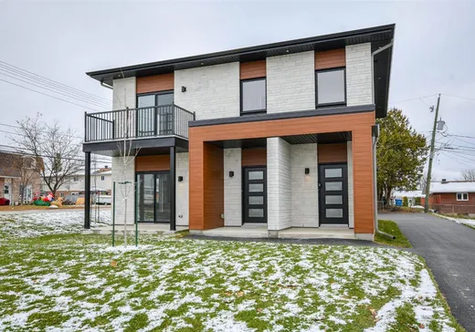 Duplex for Sale - 1 Rue Olivier-Pagé, Gatineau, J8M 1E5