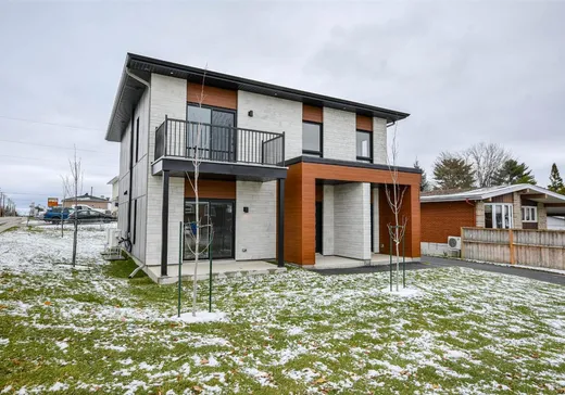 Duplex for Sale - 1 Rue Olivier-Pagé, Gatineau, J8M 1E5