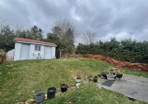 Duplex for Sale - 2185-2187 Rue Josée, Sherbrooke, J1H 6A8