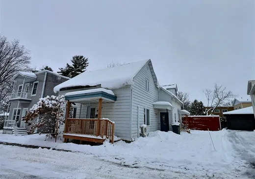 Duplex for sale - 7-9 Rue Tessier, Victoriaville, G6P3P2