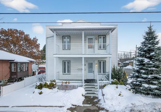 Duplex for sale - 1255-1257 Rue Jean-De Lalande, Drummondville, J2B4W6