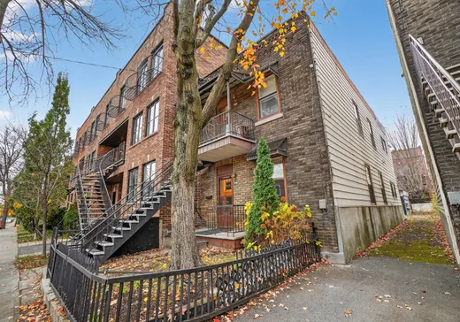 Duplex for Sale - 3988 Rue Claude (3988-3990), Montreal (Verdun), H4G 1H3